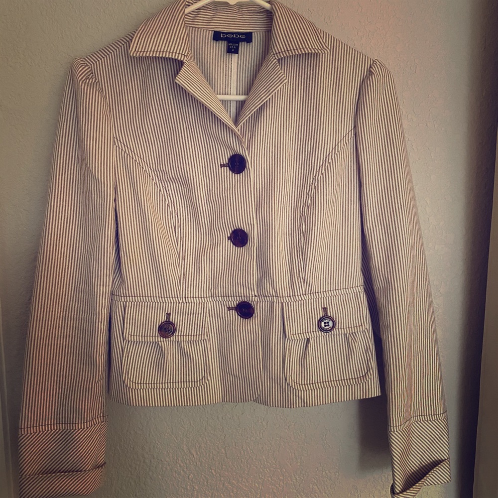 Bebe Blazer